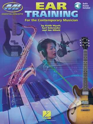 Book cover for Ear Training