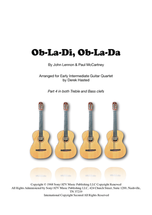Book cover for Ob-la-di, Ob-la-da