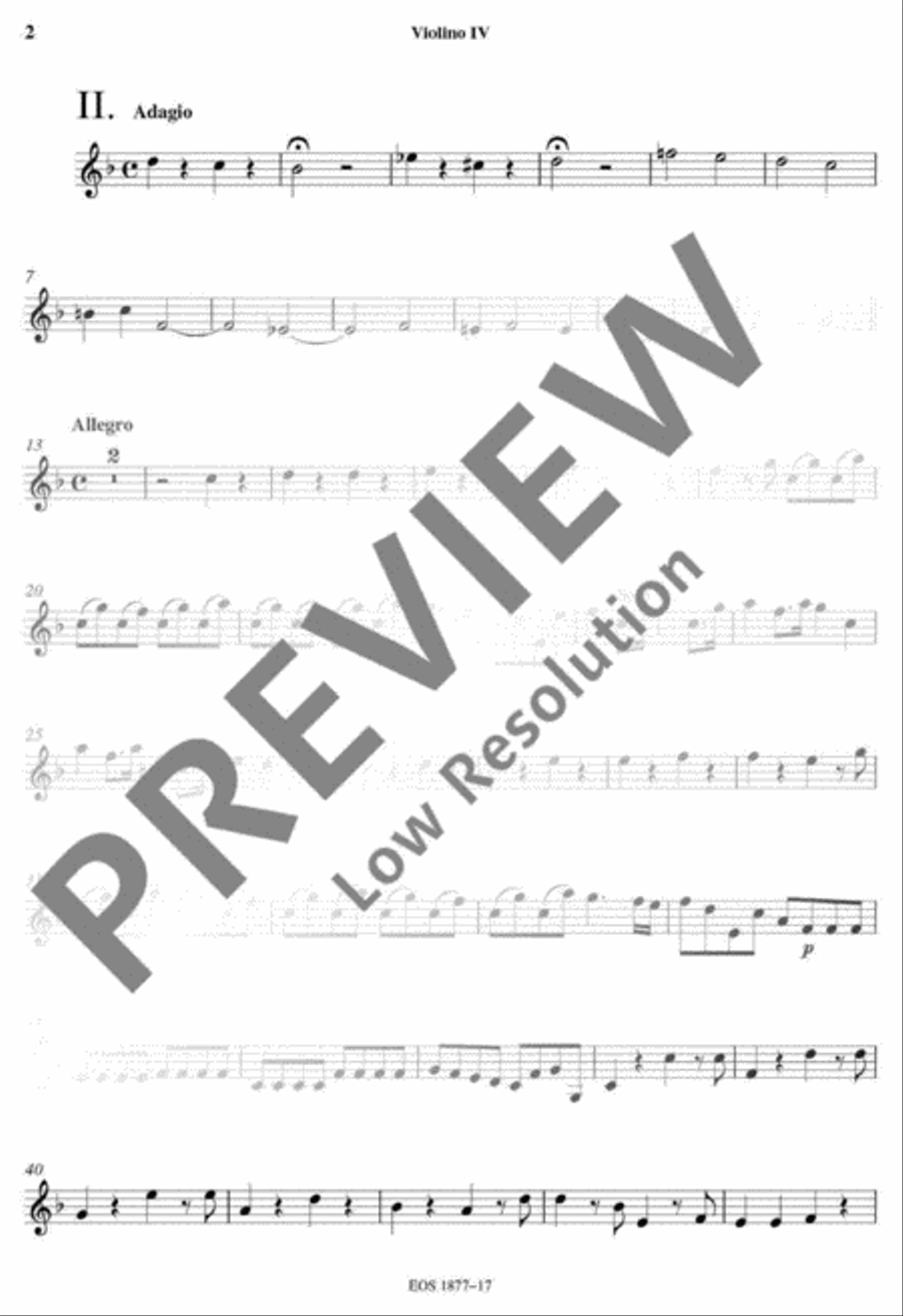 L'Estro Armonico Part scores gallery preview page 3