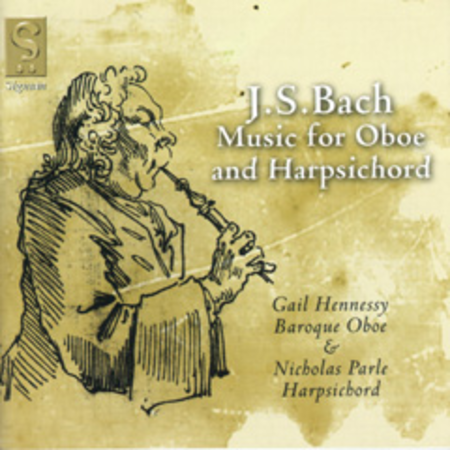 Music for Oboe & Harpsichord