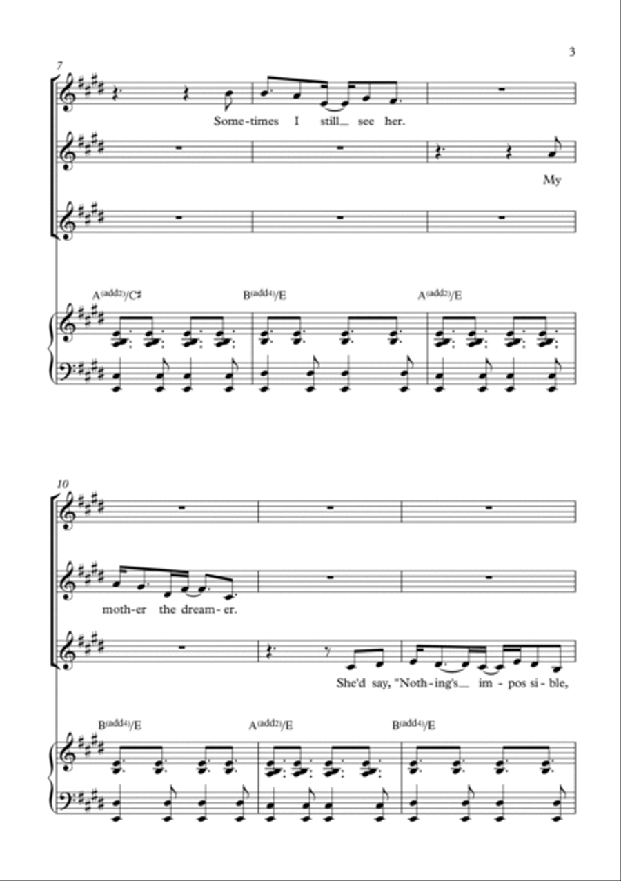 Soft Place To Land Soft Place To Land SSA scores gallery preview page 3
