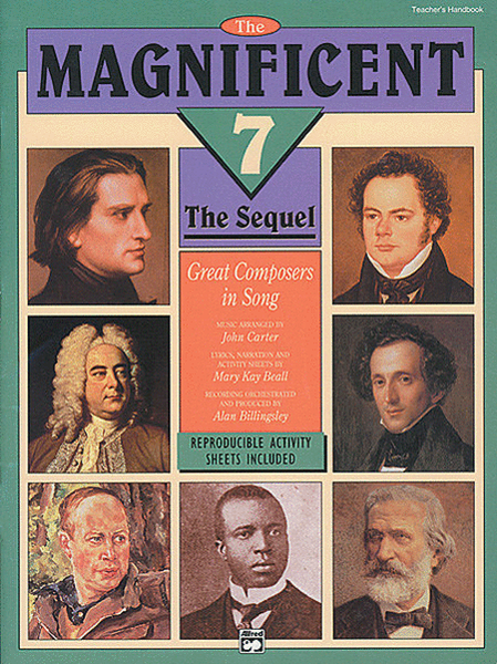 Magnificent 7 - The Sequel - CD Kit image number null