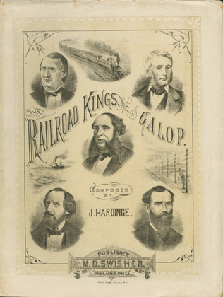 Railroad Kings Galop