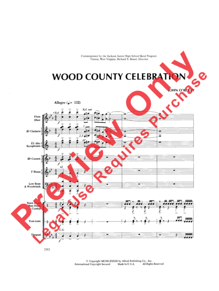Wood County Celebration image number null