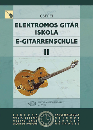 Book cover for Jazz-guitar Tutor