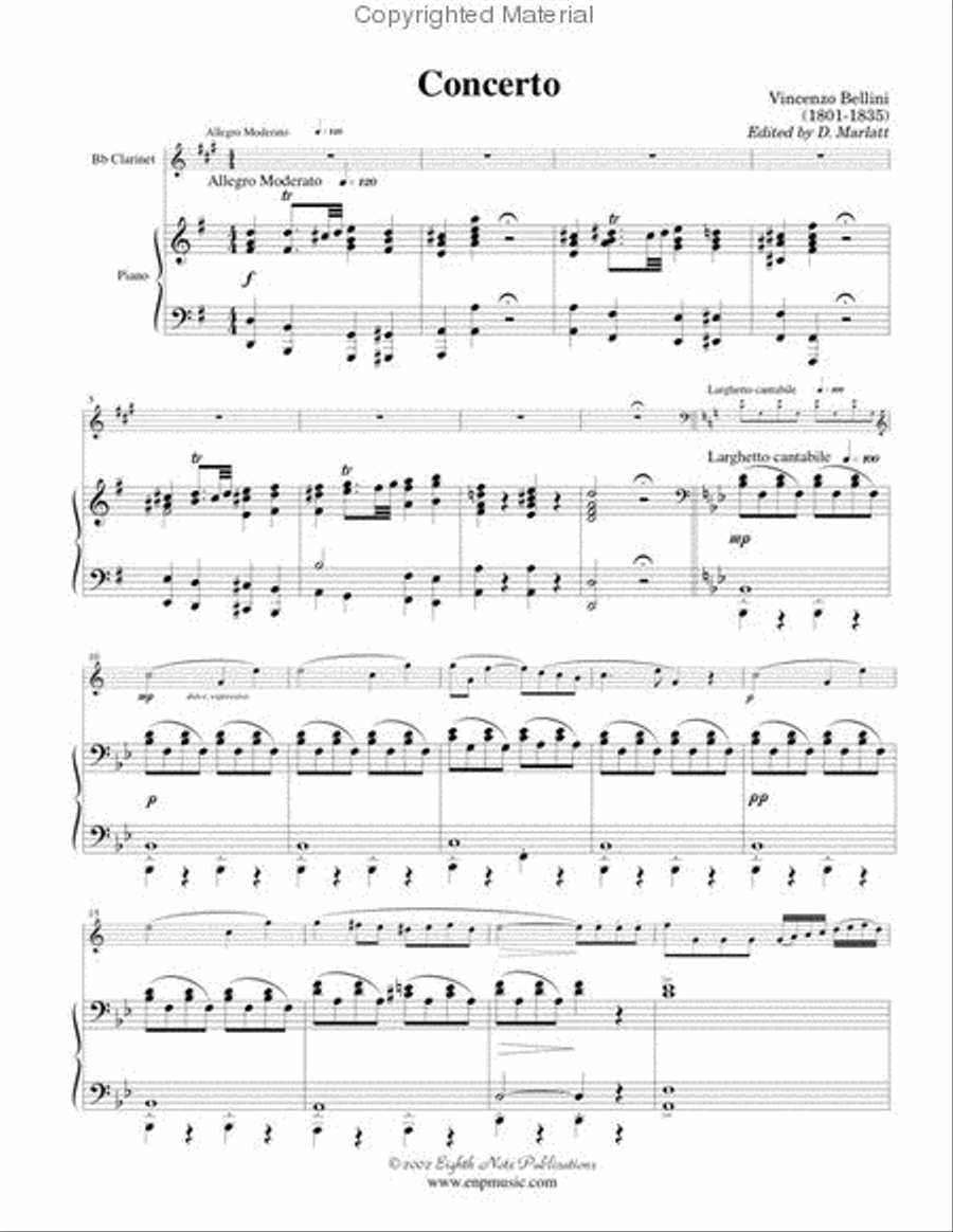 Concerto Small Ensemble scores gallery preview page 2