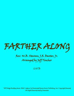 Book cover for Farther Along