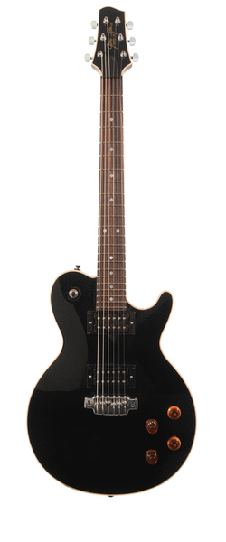 JTV-59 Eletric Guitar - Black image number null