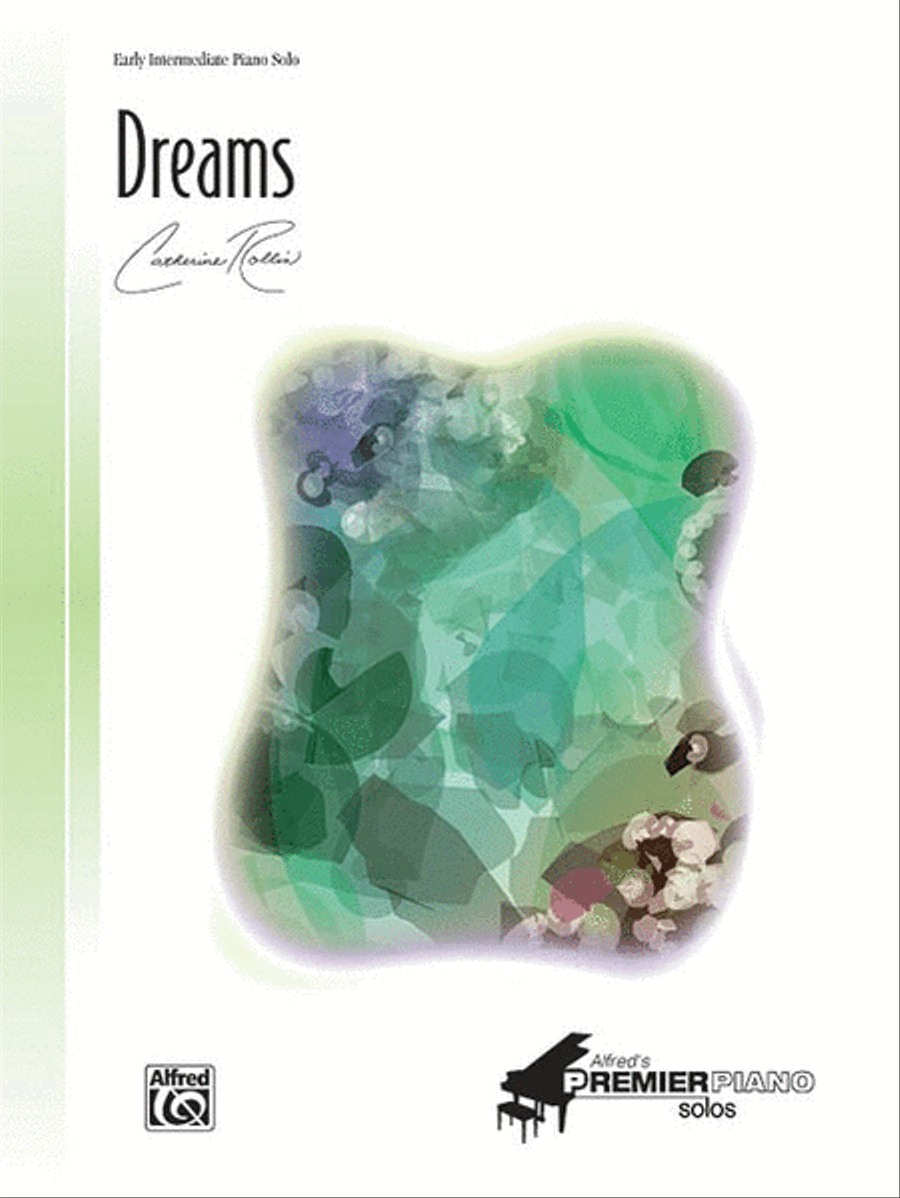 Dreams Piano Solo scores gallery preview page 1