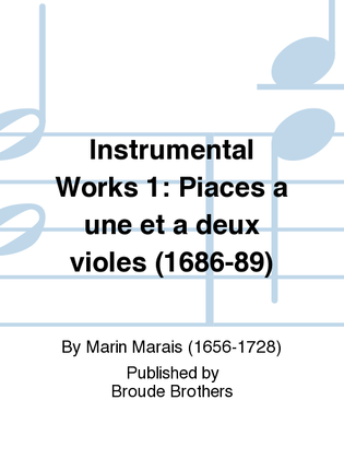 Instrumental Works 1