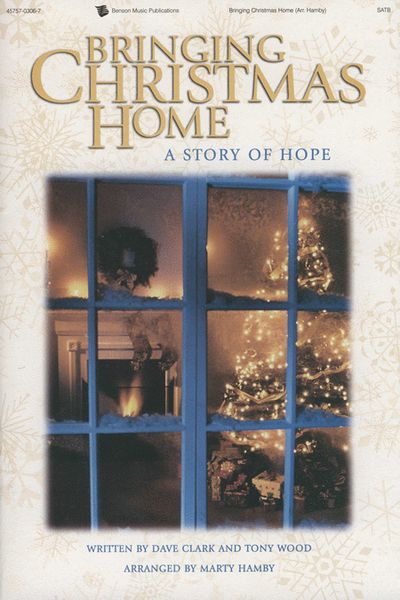 Bringing Christmas Home (Choral Book) image number null