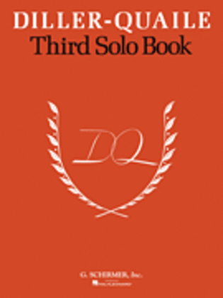3rd Solo Book for Piano