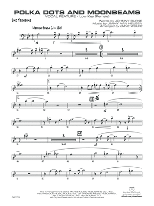 Polkadots and Moonbeams: 2nd Trombone