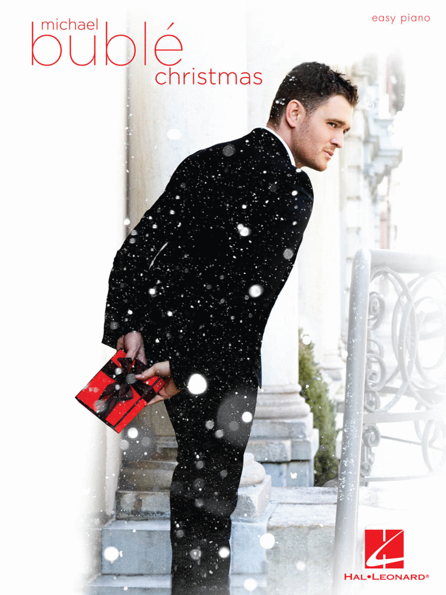 Michael Bublé – Christmas Easy Piano scores gallery preview page 1