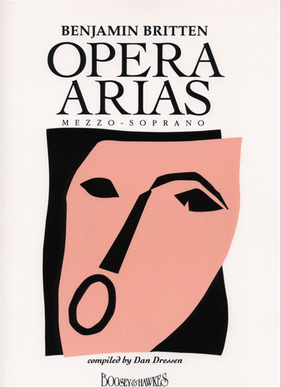 Opera Arias Mezzo-Soprano Voice scores gallery preview page 1