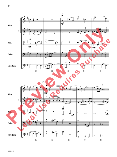 Two Movements from Seven Characteristic Pieces, Opus 7