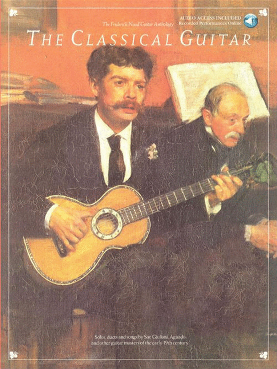 The Classical Guitar Acoustic Guitar scores gallery preview page 2