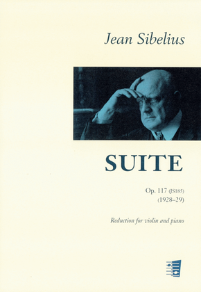 Suite for Violin and String Orch [op. 117] (REDUCTION)