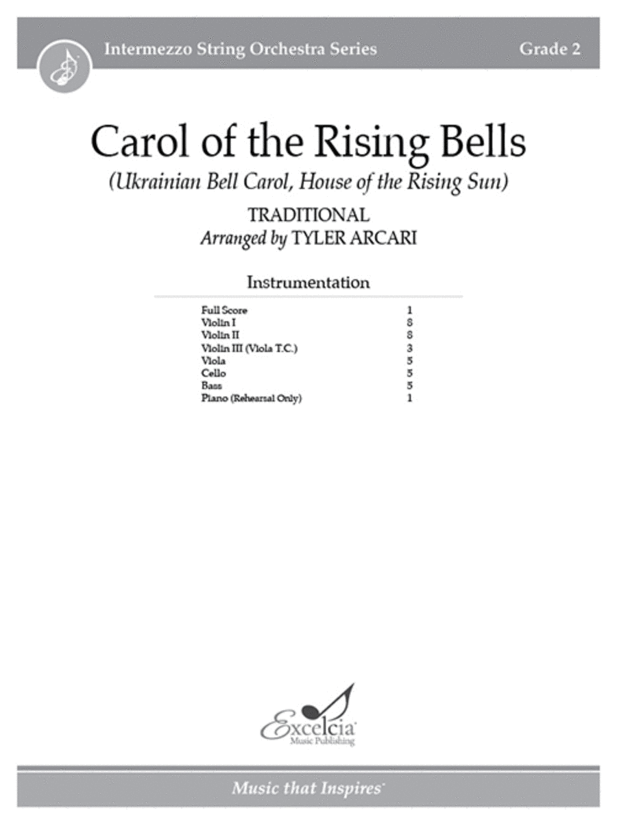 Carol of the Rising Bells