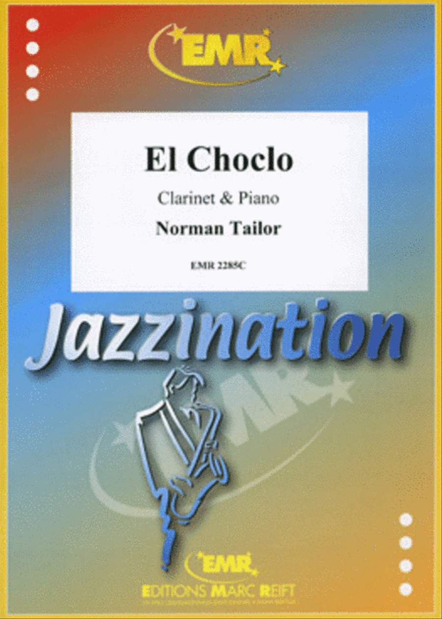 El Choclo El Choclo Clarinet Solo scores gallery preview page 1