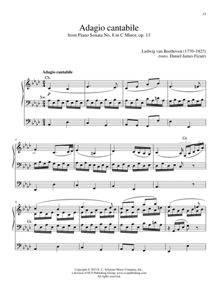 Adagio Cantabile (Downloadable)