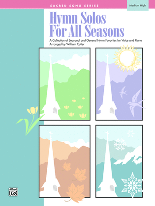 Hymn Solos for All Seasons
