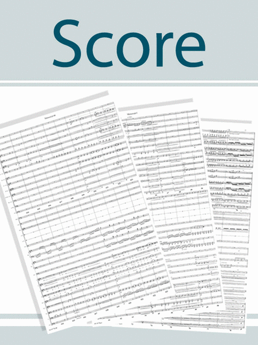Bill Bailey's Back - Score