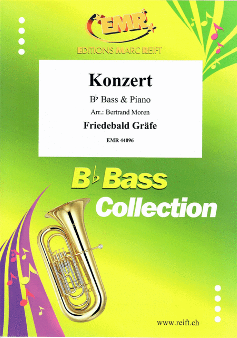 Konzert Konzert Voice Solo scores gallery preview page 1