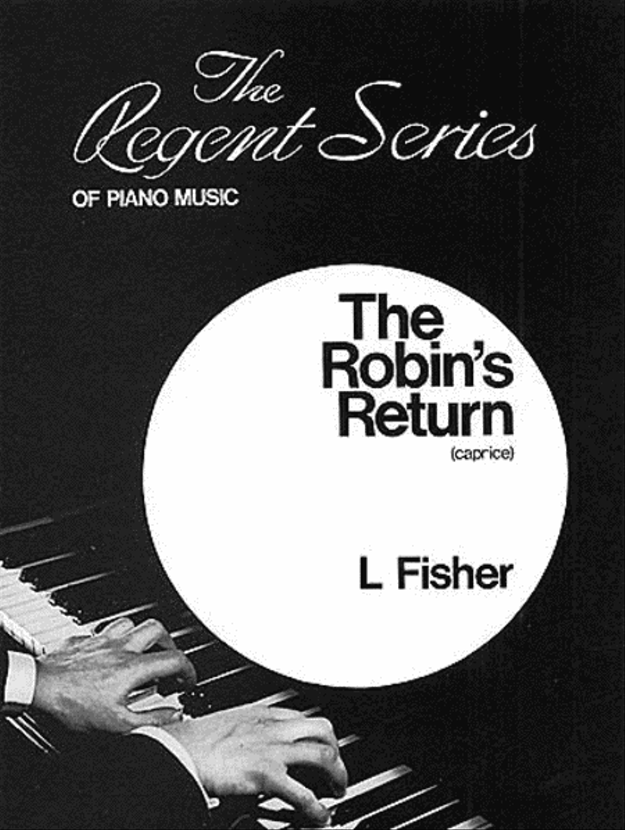 The Robin's Return Piano Solo scores gallery preview page 1