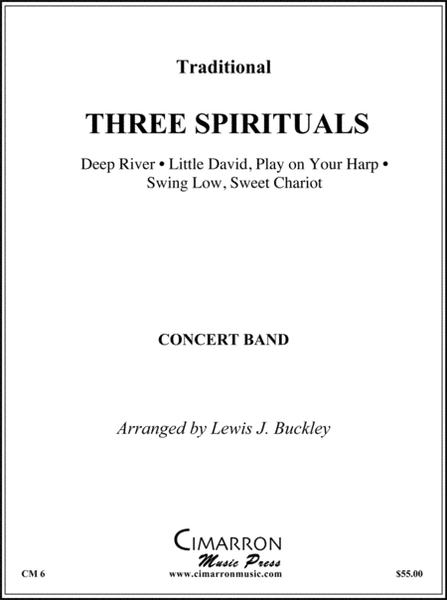 Three Spirituals image number null