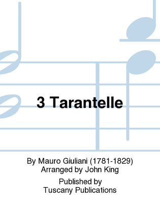 3 Tarantelle