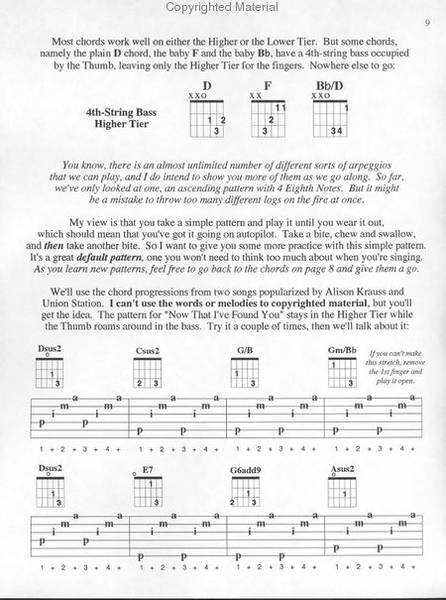 Fingerstyle Guitar From Scratch image number null