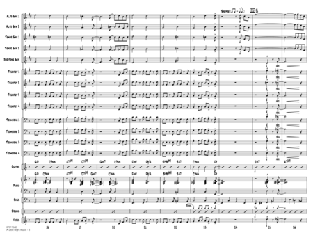 A Little Night Music - Full Score