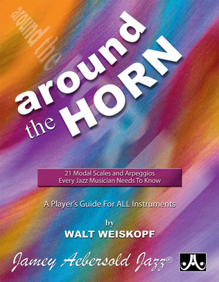 Book cover for Around The Horn