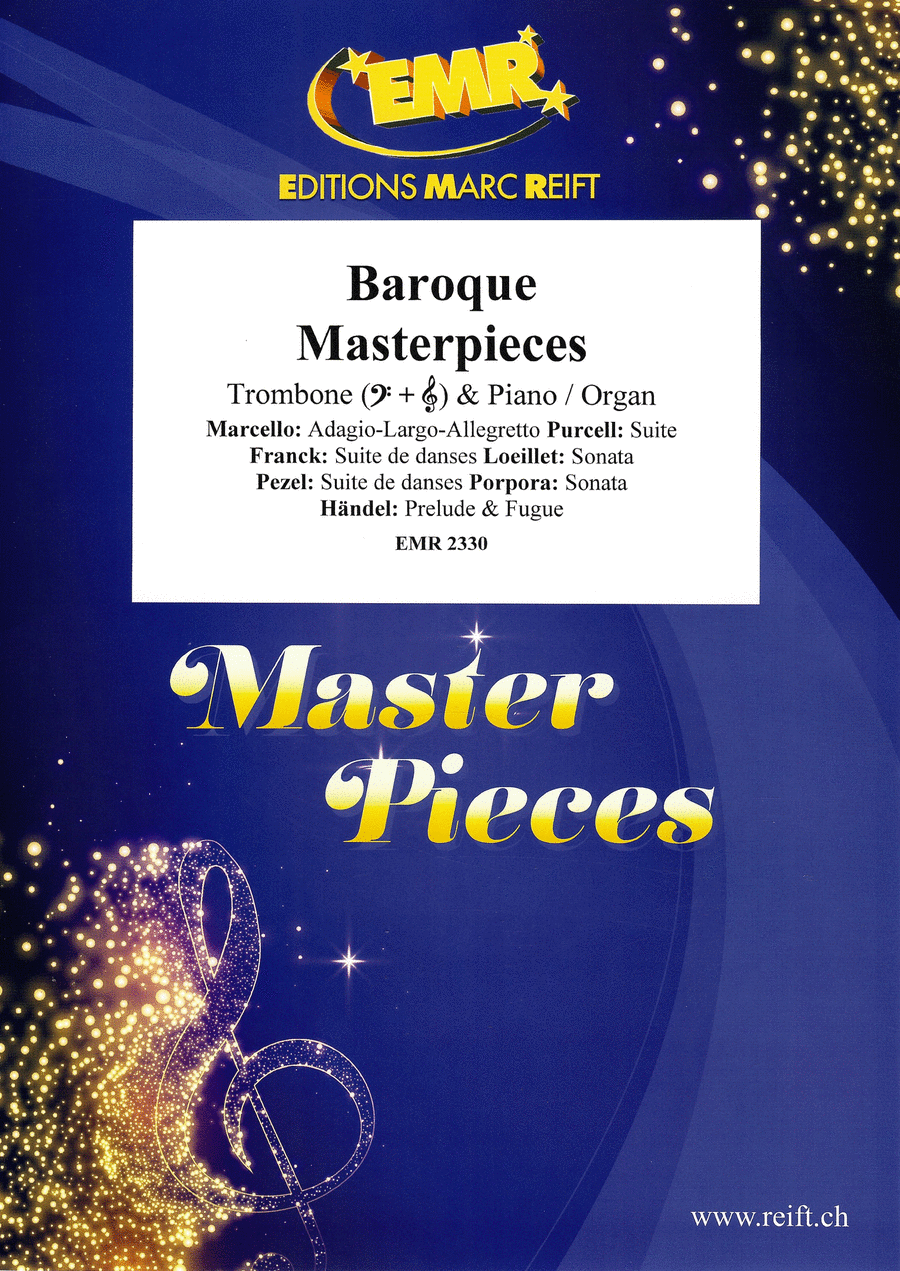 Baroque Masterpieces image number null