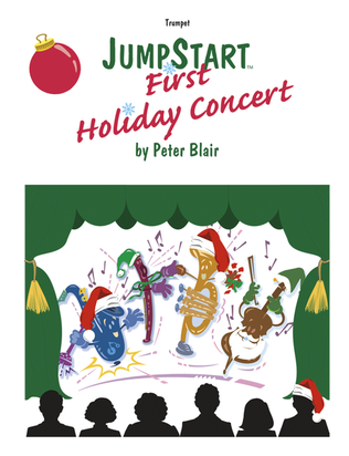 JumpStart First Holiday Concert - Trumpet