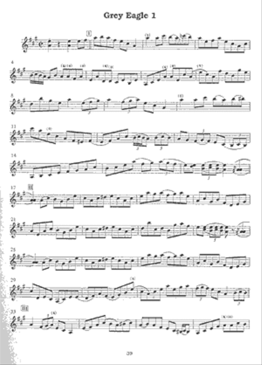 Mark O'Connor - The Championship Years 1975-1984 Violin scores gallery preview page 3