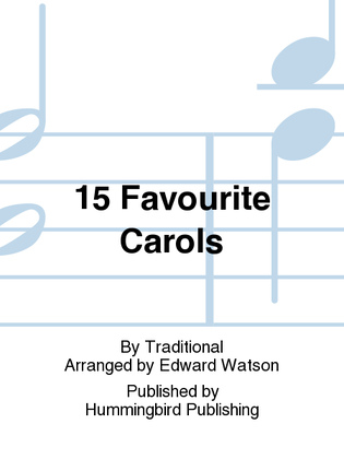 15 Favourite Carols