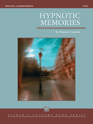 Book cover for Hypnotic Memories