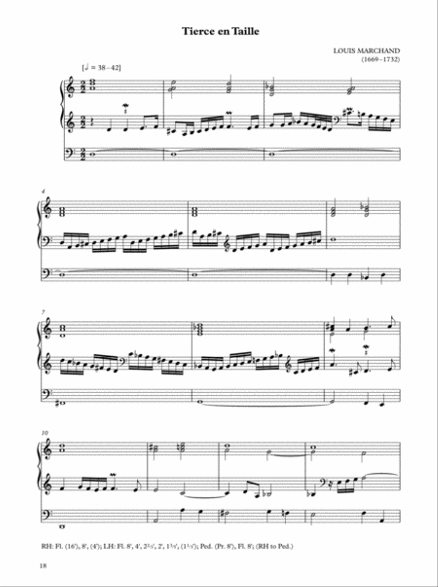 Oxford Service Music for Organ: Manuals and Pedals, Book 2 Organ scores gallery preview page 4