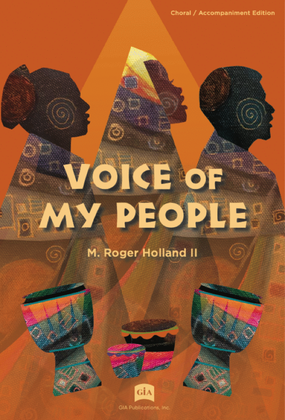 Book cover for Voice of My People