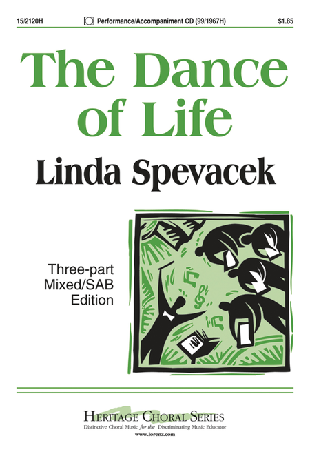 Linda Spevacek: The Dance of Life