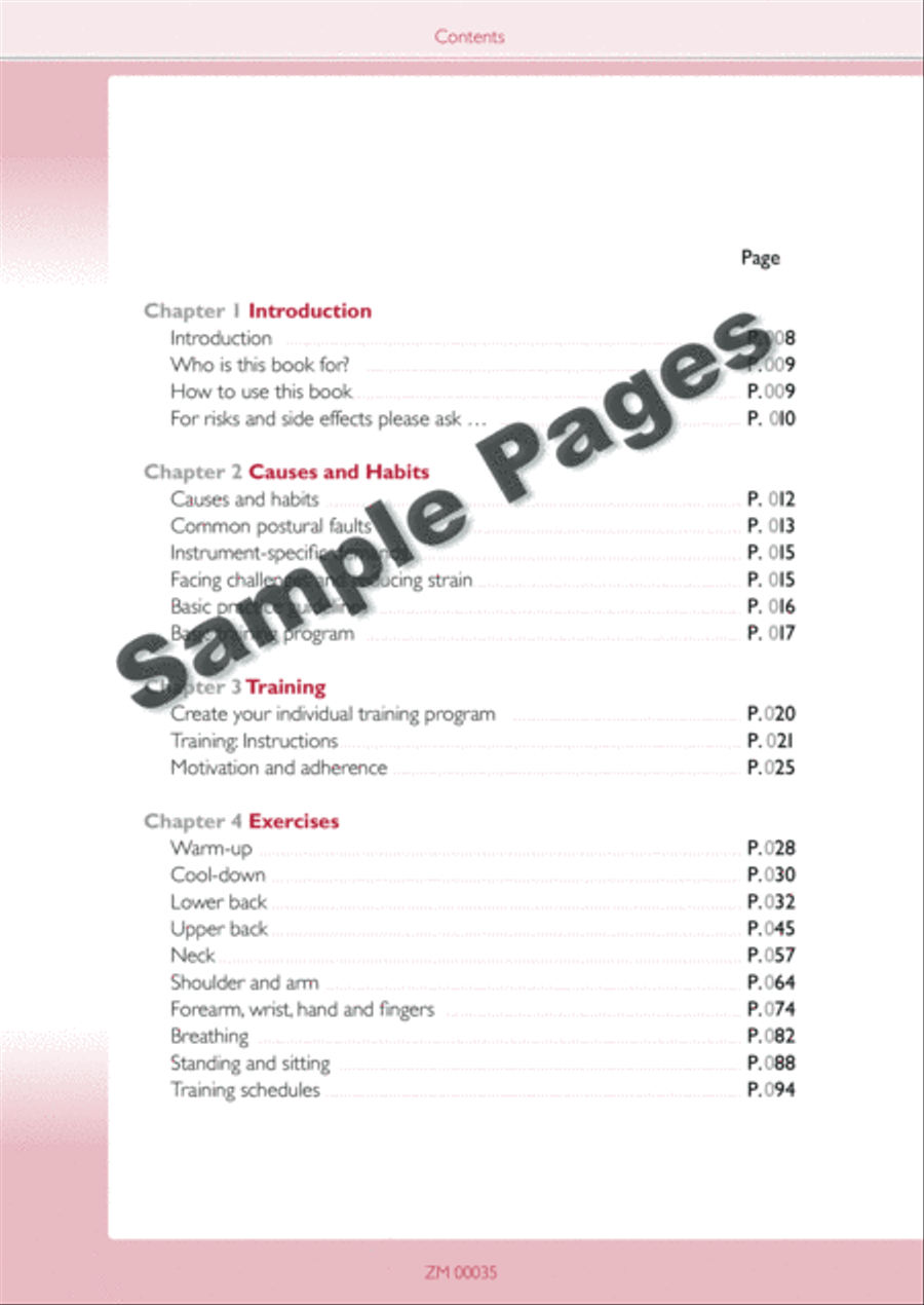 Musicians in Motion Musicians in Motion School and Community scores gallery preview page 4