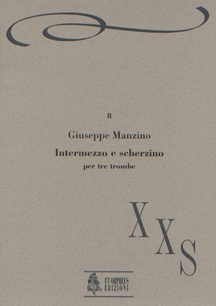 Intermezzo and Scherzino for 3 Trumpets