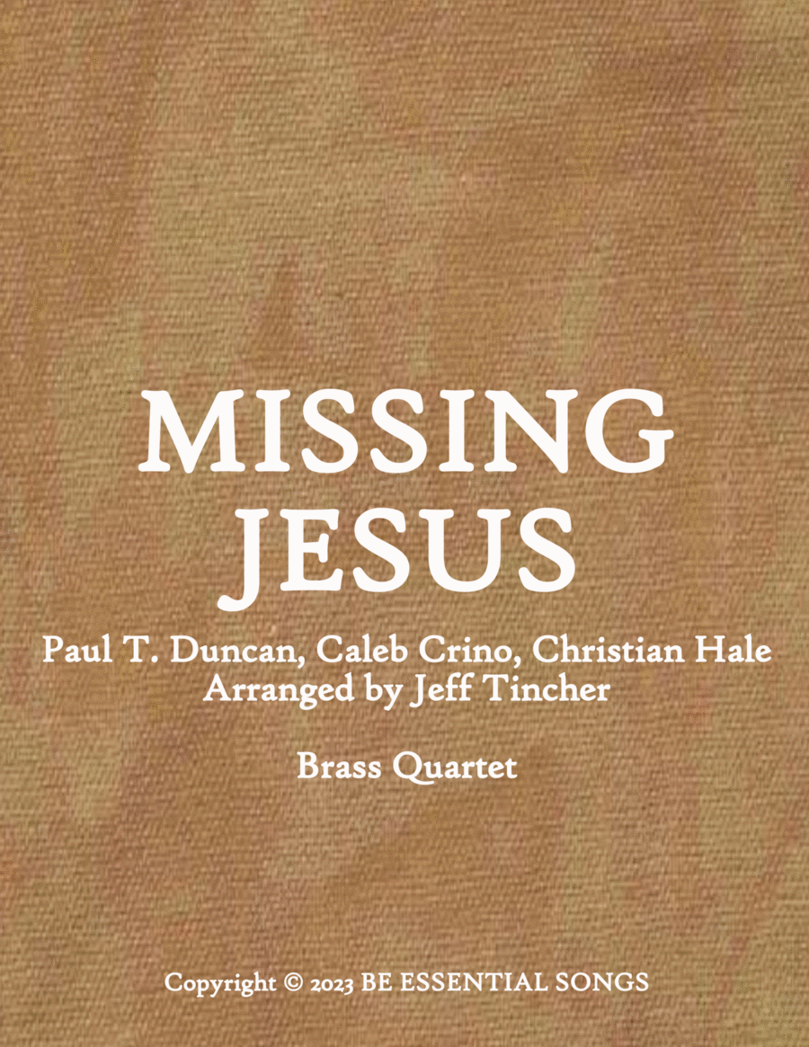 Missing Jesus image number null