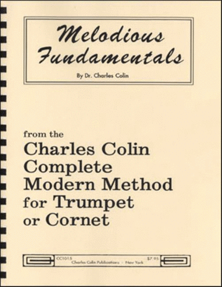Melodious Fundamentals