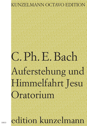 Auferstehung und Himmelfahrt Jesu (Resurrection and ascension of Jesus)