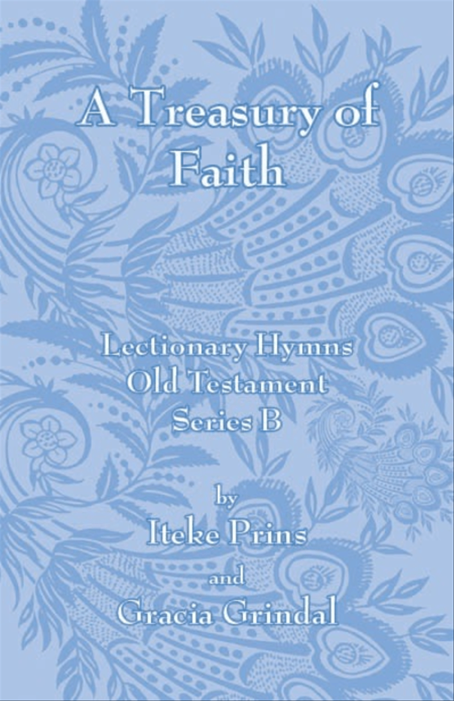 A Treasury of Faith: Lectionary Hymns, Old Testament, Series B Choir scores gallery preview page 1