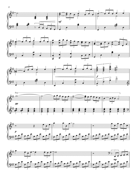 Cold As Ice [Classical version] (arr. David Pearl)