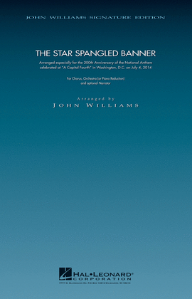The Star Spangled Banner – 200th Anniversary Edition